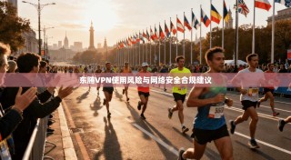 东腾VPN使用风险与网络安全合规建议