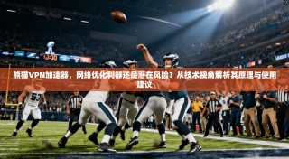 熊猫VPN加速器，网络优化利器还是潜在风险？从技术视角解析其原理与使用建议