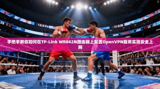 手把手教你如何在TP-Link WR842N路由器上配置OpenVPN服务实现安全上网
