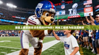 淘宝上能买到合法合规的VPN吗？网络工程师为你深度解析