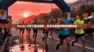 Panda VPN下载全解析，安全与便捷的网络连接选择