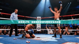 教育网VPN，连接高校资源与网络安全的桥梁