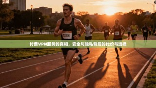 付费VPN服务的真相，安全与隐私背后的代价与选择