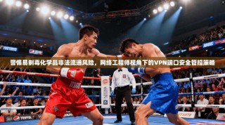 警惕易制毒化学品非法流通风险，网络工程师视角下的VPN端口安全管控策略