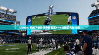 Ubuntu系统下使用命令行配置VPN连接的完整指南