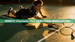 如何在PSV（PlayStation Vita）上配置VPN连接以增强隐私与访问自由