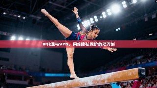 IP代理与VPN，网络隐私保护的双刃剑