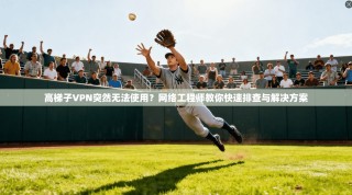 高梯子VPN突然无法使用？网络工程师教你快速排查与解决方案