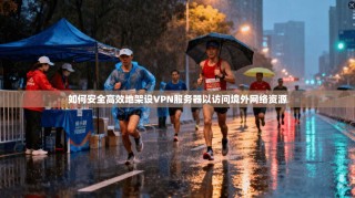 如何安全高效地架设VPN服务器以访问境外网络资源
