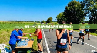 云喵VPN，便捷与安全的网络连接新选择？