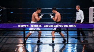 弹道VPN，技术原理、应用场景与网络安全风险解析
