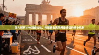 深入解析VPN路由协议，构建安全高效网络通信的核心机制