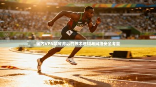 国内VPN禁令背后的技术逻辑与网络安全考量