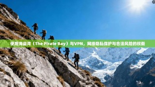 使用海盗湾（The Pirate Bay）与VPN，网络隐私保护与合法风险的权衡