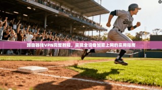 路由器挂VPN完整教程，实现全设备加密上网的实用指南