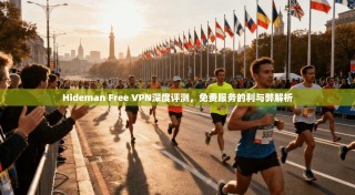 Hideman Free VPN深度评测，免费服务的利与弊解析