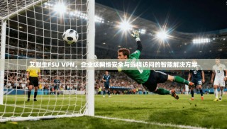 艾默生FSU VPN，企业级网络安全与远程访问的智能解决方案