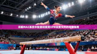 详解MAC系统中配置和使用VPN设置文件的完整指南