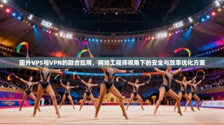 国外VPS与VPN的融合应用，网络工程师视角下的安全与效率优化方案