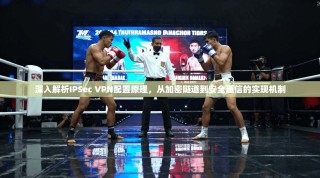 深入解析IPSec VPN配置原理，从加密隧道到安全通信的实现机制