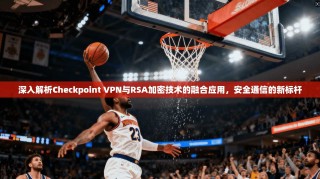 深入解析Checkpoint VPN与RSA加密技术的融合应用，安全通信的新标杆