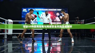 华跃VPN使用指南与网络安全风险深度解析
