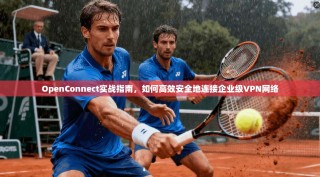 OpenConnect实战指南，如何高效安全地连接企业级VPN网络
