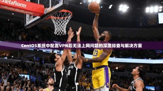 CentOS系统中配置VPN后无法上网问题的深度排查与解决方案