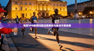 电信VPN断网问题深度解析与解决方案指南