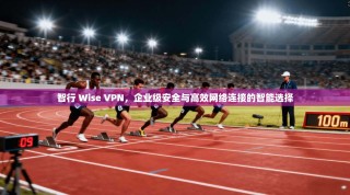 智行 Wise VPN，企业级安全与高效网络连接的智能选择