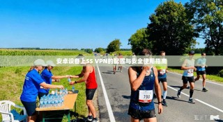 安卓设备上SS VPN的配置与安全使用指南