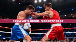 企业级VPN与BYOD融合策略，安全与灵活性的平衡之道