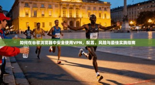 如何在谷歌浏览器中安全使用VPN，配置、风险与最佳实践指南