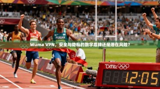 Wuma VPN，安全与隐私的数字盾牌还是潜在风险？