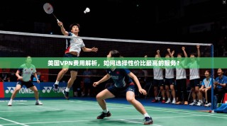 美国VPN费用解析，如何选择性价比最高的服务？