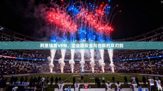 阿里钱盾VPN，企业级安全与合规的双刃剑