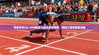 苹果手机SSL VPN配置与安全使用指南，网络工程师视角详解