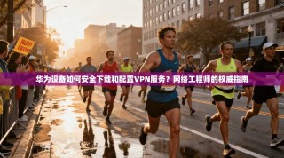 华为设备如何安全下载和配置VPN服务？网络工程师的权威指南
