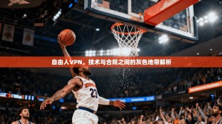 自由人VPN，技术与合规之间的灰色地带解析