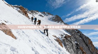 SSH与VPN协同工作，构建安全远程访问的双保险机制