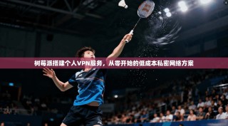 树莓派搭建个人VPN服务，从零开始的低成本私密网络方案