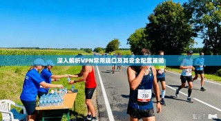 深入解析VPN常用端口及其安全配置策略