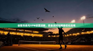 谷歌市场与VPN设置详解，安全访问与网络优化指南