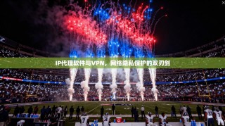IP代理软件与VPN，网络隐私保护的双刃剑