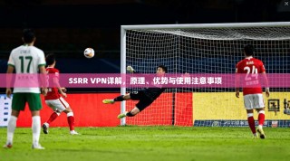 SSRR VPN详解，原理、优势与使用注意事项