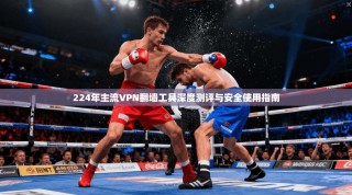 224年主流VPN翻墙工具深度测评与安全使用指南