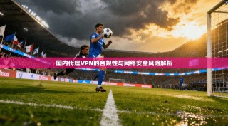 国内代理VPN的合规性与网络安全风险解析
