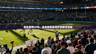 蓝色盾牌VPN，企业级安全防护的数字堡垒