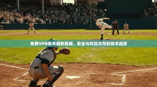 免费VPN服务器的真相，安全与风险并存的技术选择