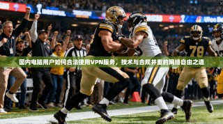 国内电脑用户如何合法使用VPN服务，技术与合规并重的网络自由之道